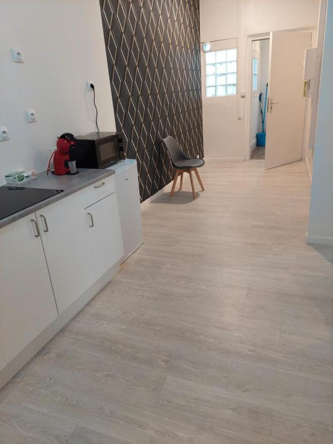 Ferienwohnung Epernay Capital De Champagne Exterior foto